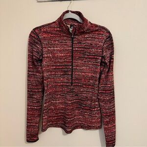 Nike Women's Dri-Fit Quarter Zip